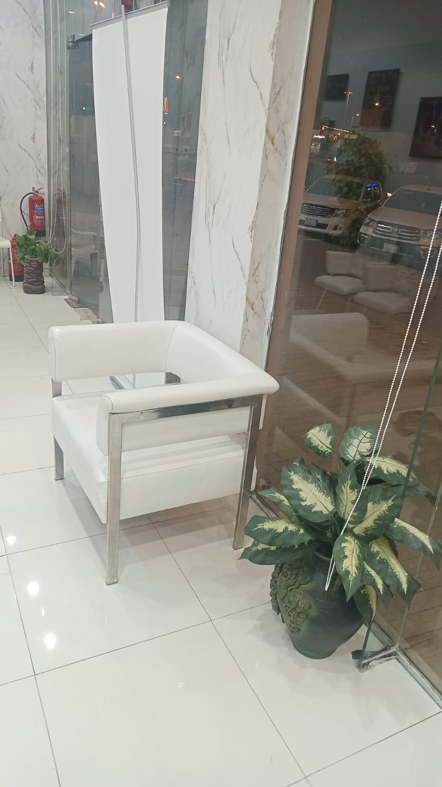 جلسات مريحة